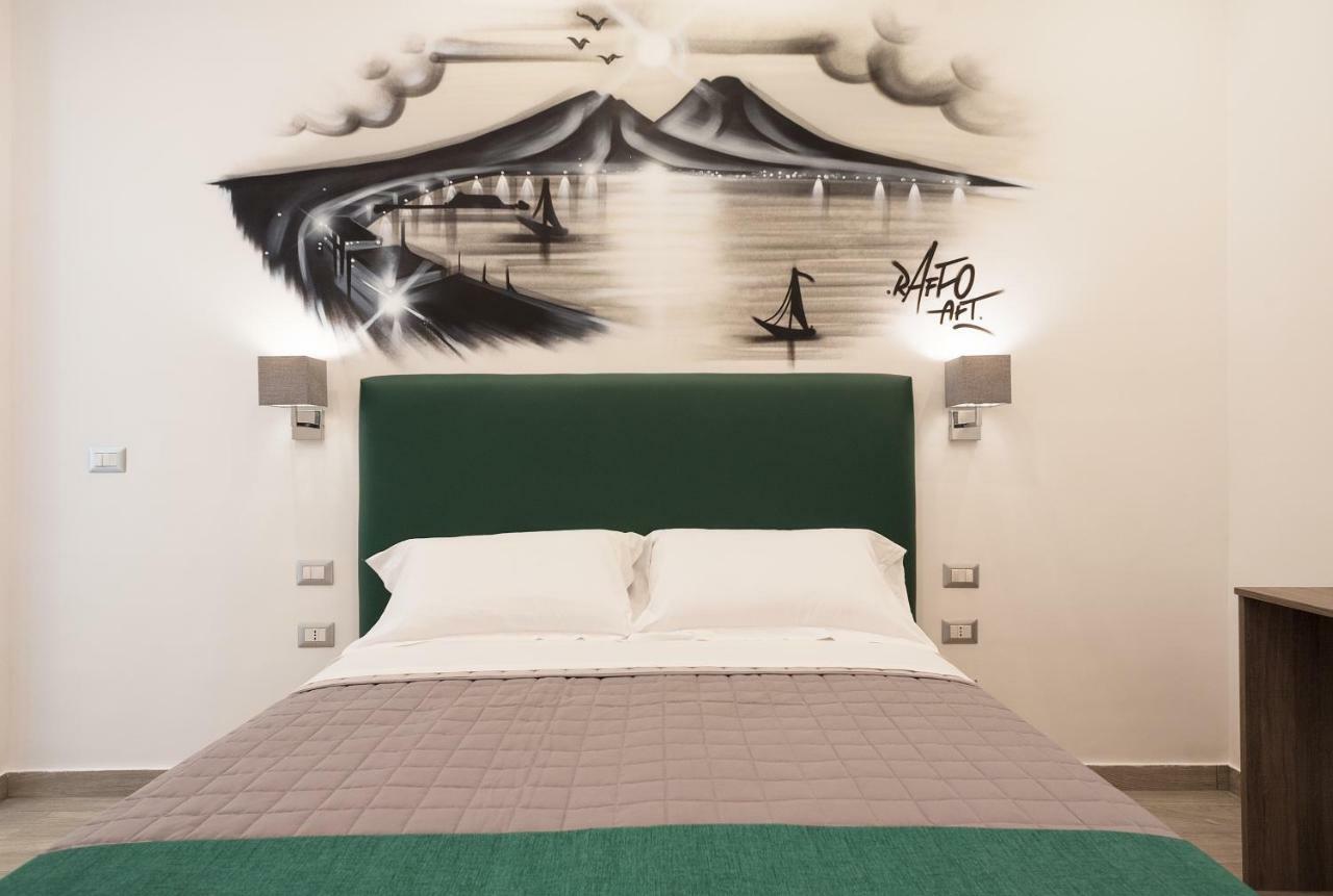 B&B Toledo One Neapol Exteriér fotografie