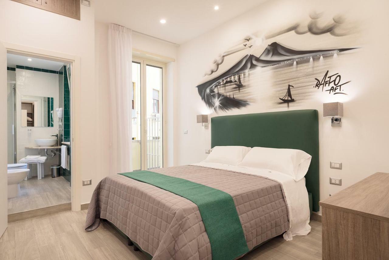 B&B Toledo One Neapol Exteriér fotografie