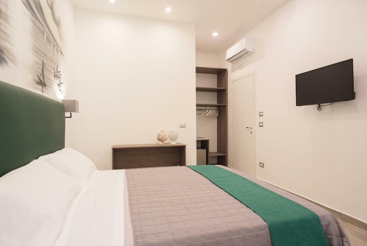 B&B Toledo One Neapol Exteriér fotografie