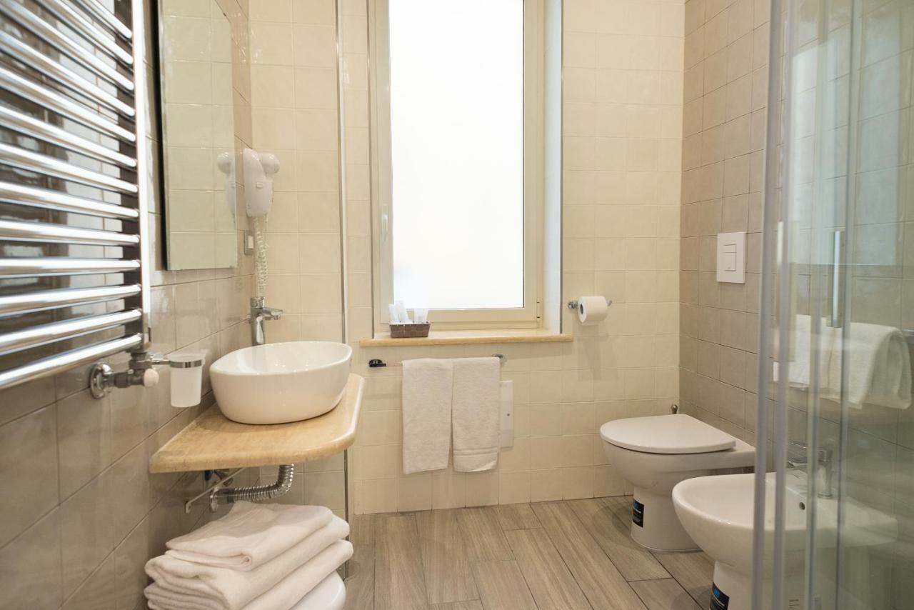 B&B Toledo One Neapol Exteriér fotografie