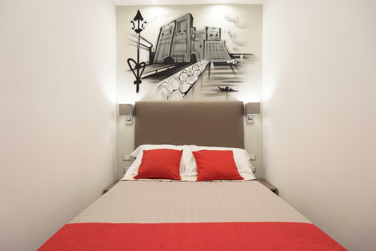 B&B Toledo One Neapol Exteriér fotografie
