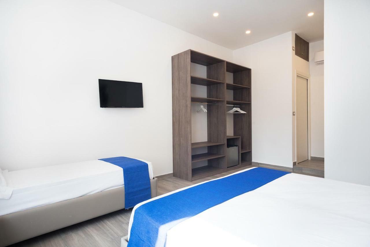 B&B Toledo One Neapol Exteriér fotografie