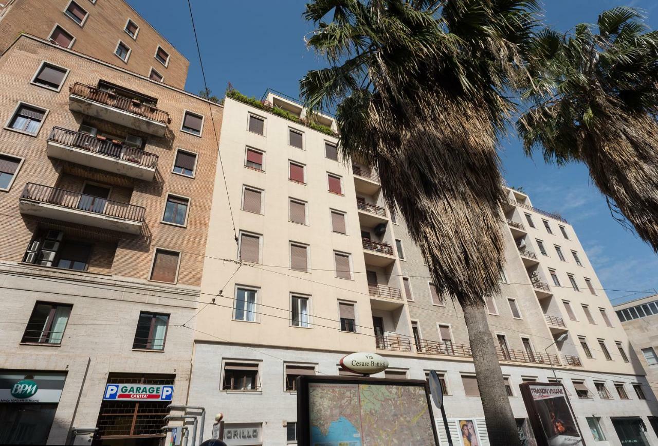 B&B Toledo One Neapol Exteriér fotografie