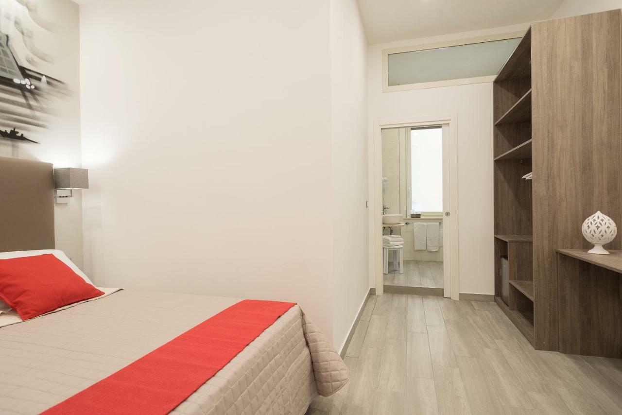 B&B Toledo One Neapol Exteriér fotografie