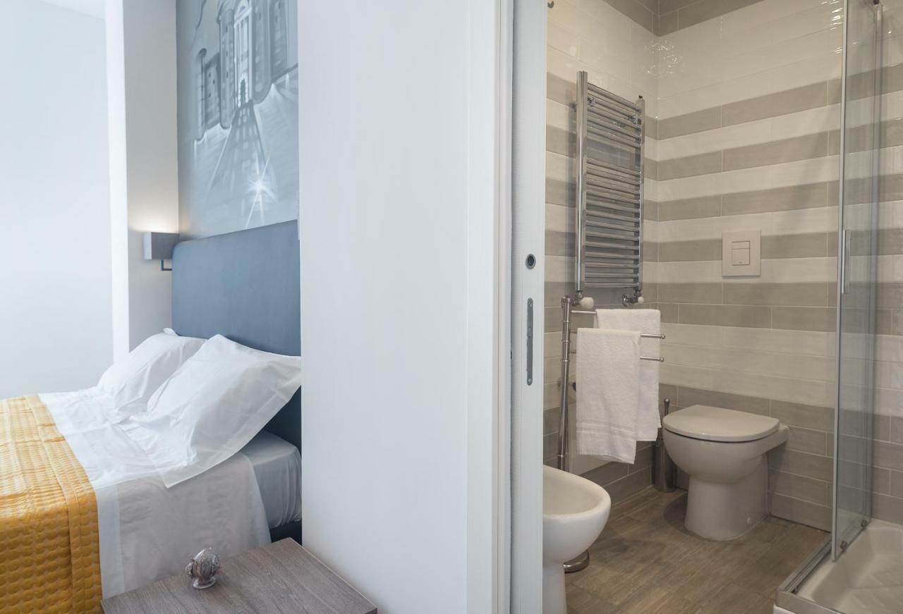 B&B Toledo One Neapol Exteriér fotografie