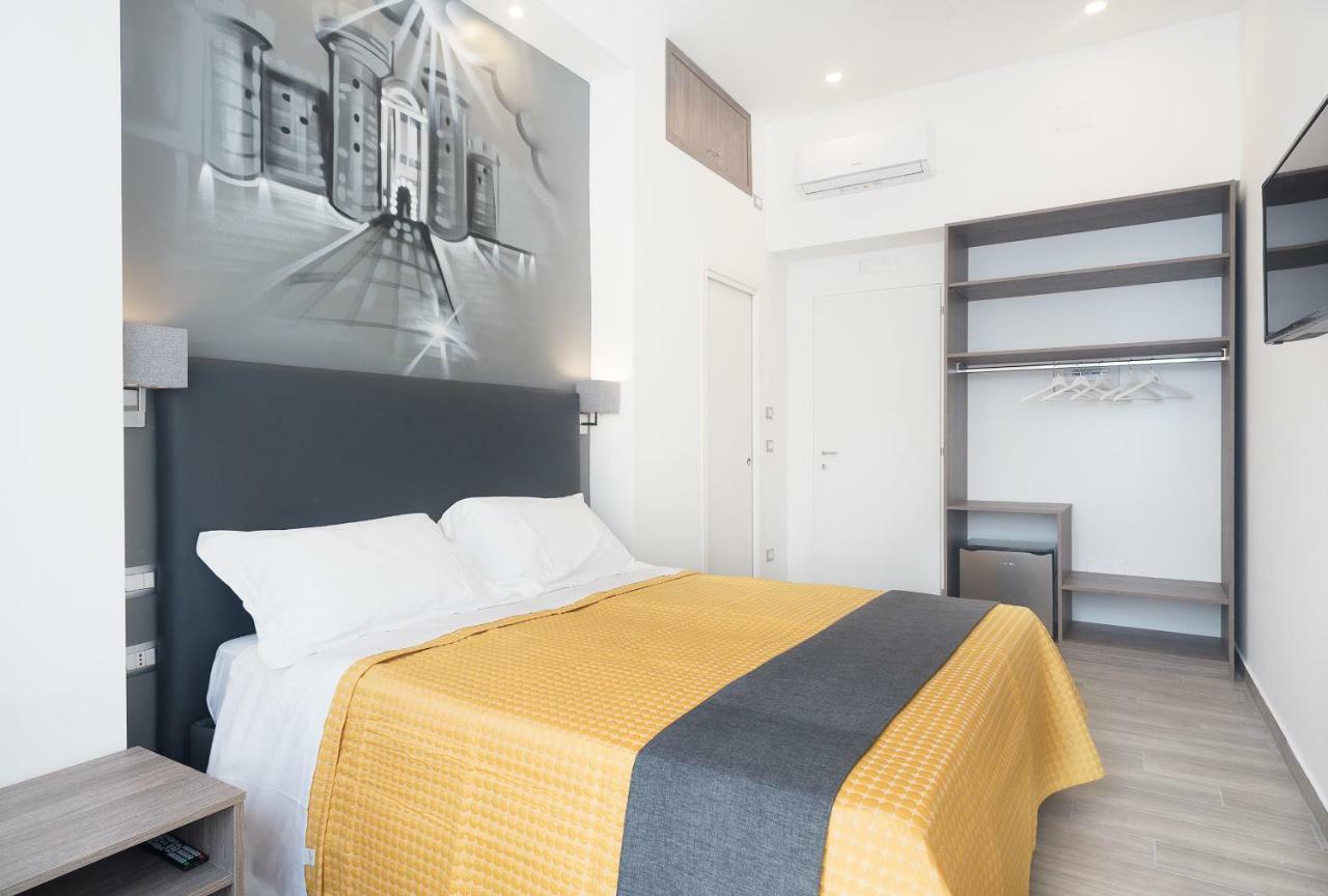B&B Toledo One Neapol Exteriér fotografie